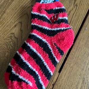 FBF Originals Wisconsin Men’s Med Short socks NEW